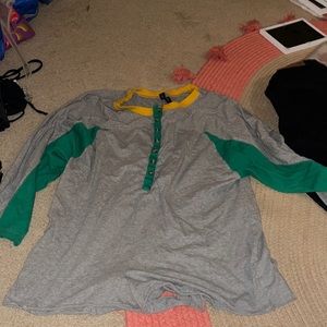 Urban outfitters lounge romper